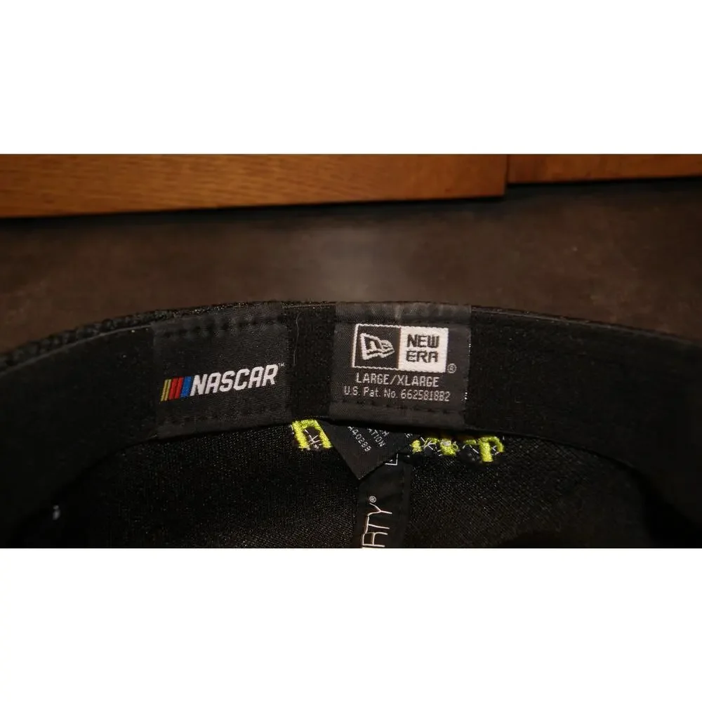 New Era City Chevrolet Hendrick Motorsports Nascar Fitted L/XL Hat Cap Bow Tie